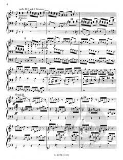 Toccata e-Moll op. 23 von Heinrich Reimann 