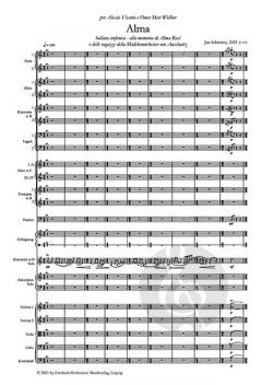 Alma von Joe Schittino 