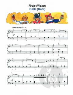 Der Nussknacker von Peter Iljitsch Tschaikowsky 