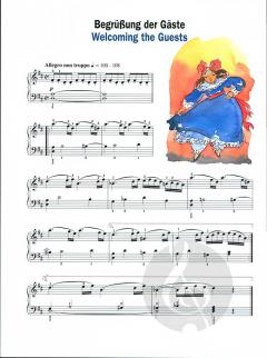 Der Nussknacker von Peter Iljitsch Tschaikowsky 