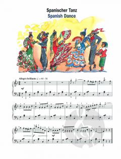 Der Nussknacker von Peter Iljitsch Tschaikowsky 