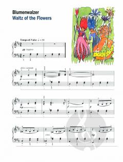 Der Nussknacker von Peter Iljitsch Tschaikowsky 