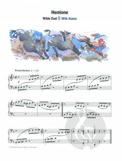 Karneval der Tiere von Camille Saint-Saëns 