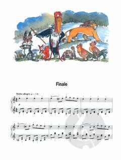 Karneval der Tiere von Camille Saint-Saëns 