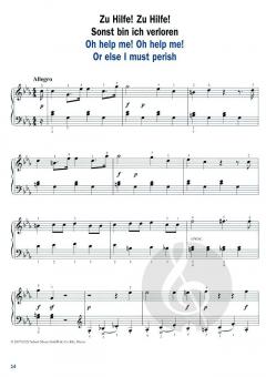 Die Zauberflöte von Wolfgang Amadeus Mozart 