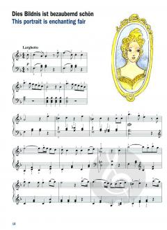 Die Zauberflöte von Wolfgang Amadeus Mozart 