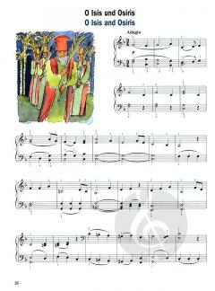 Die Zauberflöte von Wolfgang Amadeus Mozart 