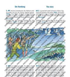 Schwanensee von Peter Iljitsch Tschaikowsky 