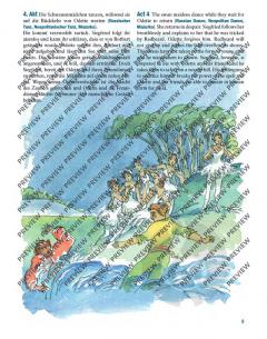 Schwanensee von Peter Iljitsch Tschaikowsky 