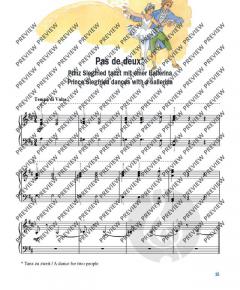 Schwanensee von Peter Iljitsch Tschaikowsky 