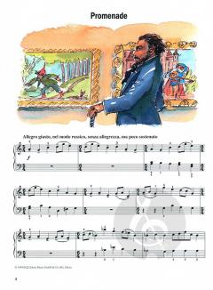 Bilder einer Ausstellung von Modest Petrowitsch Mussorgski 