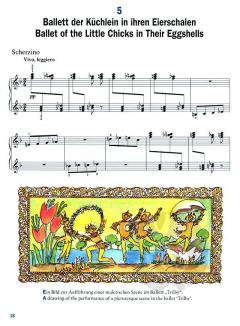 Bilder einer Ausstellung von Modest Petrowitsch Mussorgski 