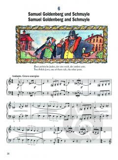 Bilder einer Ausstellung von Modest Petrowitsch Mussorgski 