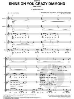 Pop Choir Classics: Shine On You Crazy Diamond von Pink Floyd 