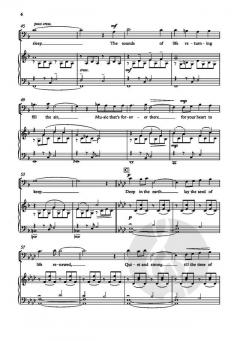 Look To The Day von John Rutter (Download) 