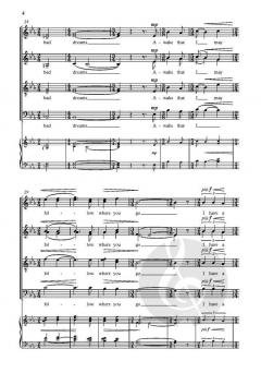 Song (I Gaze Upon You) von Gabriel Jackson (Download) 