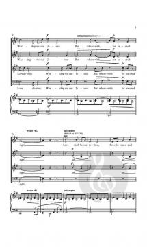 Love Came Down At Christmas von Alan Bullard (Download) 