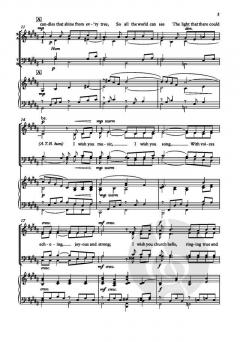 I Wish You Christmas von John Rutter (Download) 