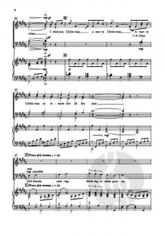 I Wish You Christmas von John Rutter (Download) 