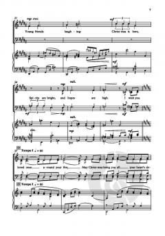 I Wish You Christmas von John Rutter (Download) 