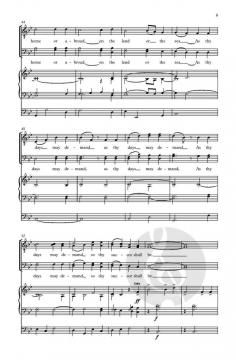 How Firm A Foundation von Mack Wilberg (Download) 