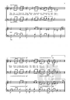 What Child Is This? von Thomas Hewitt-Jones (Download) 