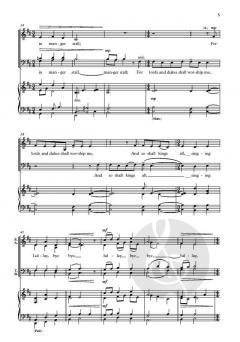 This endris night von Z. Randall Stroope (Download) 