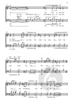 My Lord Has Come von Will Todd (Download) 