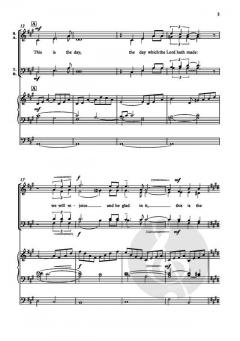 This Is The Day von John Rutter (Download) 