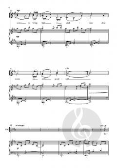 The Advent Candle von Bob Chilcott (Download) 