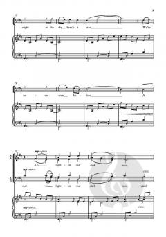 The Advent Candle von Bob Chilcott (Download) 