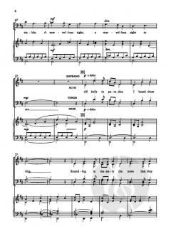 All Bells in Paradise von John Rutter (Download) 