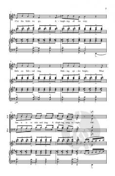 Jingle, Bells von Mack Wilberg (Download) 