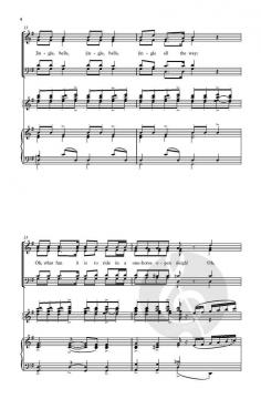 Jingle, Bells von Mack Wilberg (Download) 