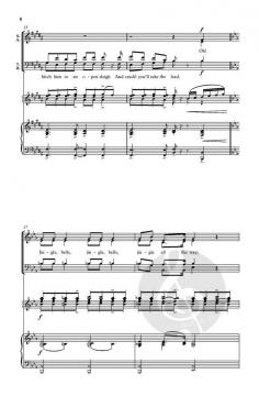 Jingle, Bells von Mack Wilberg (Download) 