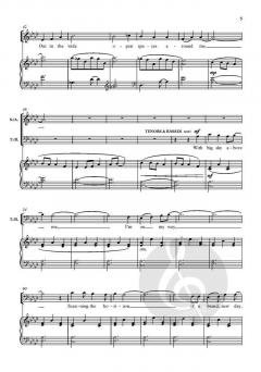 Wide Open Spaces von Sarah Quartel (Download) 