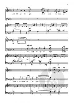 The Lord Bless You And Keep You von John Rutter (Download) 