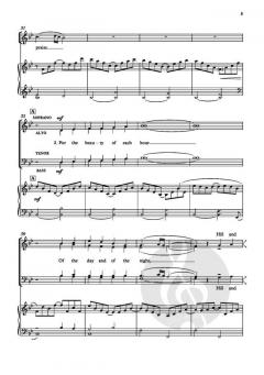 For The Beauty Of The Earth von John Rutter (Download) 