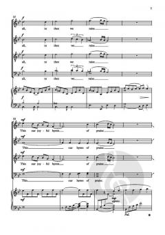 For The Beauty Of The Earth von John Rutter (Download) 