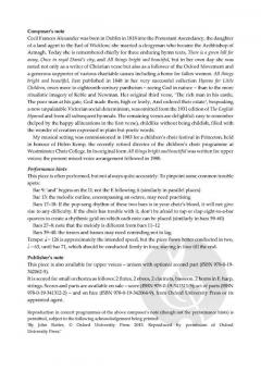 All Things Bright and Beautiful von John Rutter (Download) 