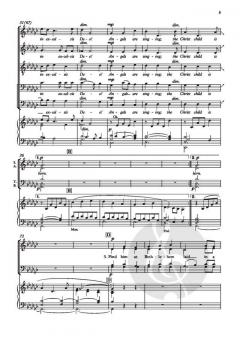 Candlelight Carol von John Rutter (Download) 