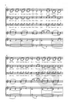 Christmas is coming von Mack Wilberg (Download) 