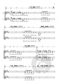 Voice on the Wind von Sarah Quartel (Download) 