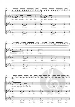 Voice on the Wind von Sarah Quartel (Download) 