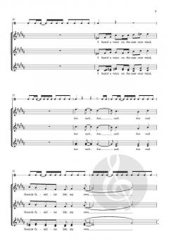 Voice on the Wind von Sarah Quartel (Download) 