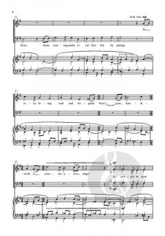 O God, you speak your beauty every hour von Howard Helvey (Download) 