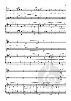 O God, you speak your beauty every hour von Howard Helvey (Download) 