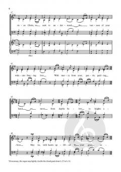 O God, you speak your beauty every hour von Howard Helvey (Download) 