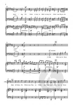 Rejoice and sing! von John Rutter (Download) 