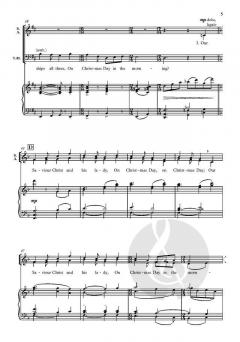 Rejoice and sing! von John Rutter (Download) 